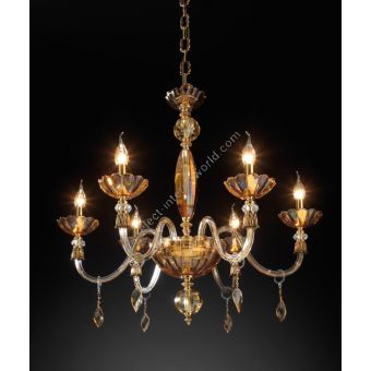 Euroluce Lampadari / Chandeliers / Bloom L6