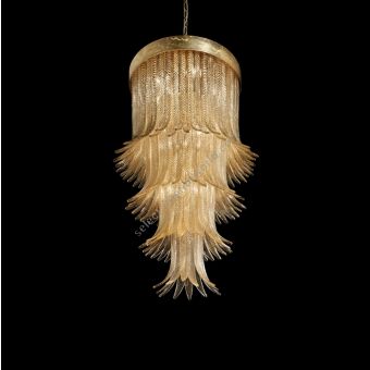 Glass & Glass Murano / Chandeliers / Sciabole ART. 1850/S