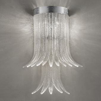 Glass & Glass Murano / Wall Sconces / Sciabole 1 ART. 1895/A