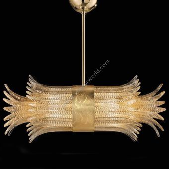 Glass & Glass Murano / Pendants Lights / Sciabole ART. 1880/S