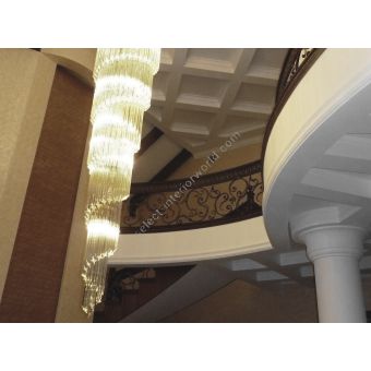 Glass & Glass Murano / Chandeliers / Ambient ART. C - 231