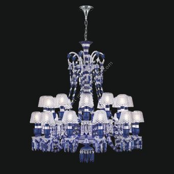 Jago / Chandeliers / Regina di Colori NCS 224/WNCS Tr/Blue