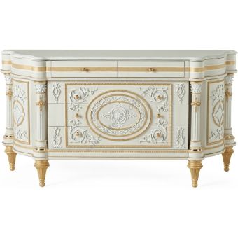 Jumbo Collection / Dressers / Bohème Drawer Unit