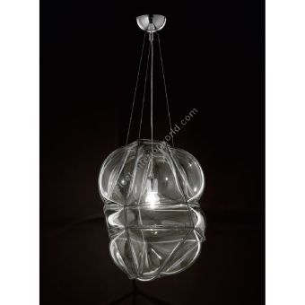 Arte Veneziana / Pendants & Suspension Lights / Bolla Contemporary LCC-GLF-206-LC80