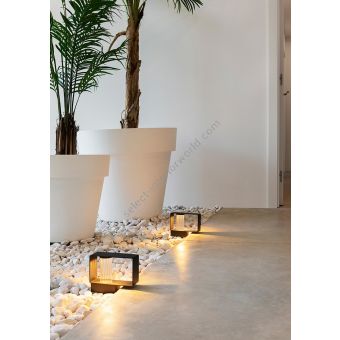 Estiluz / Outdoor Bollard Lights / Frame P-4056X