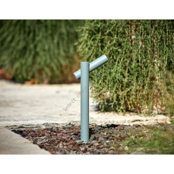 Estiluz / Outdoor Bollard Lights / Tik p-4096X / p-4097X