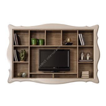 Corte Zari / Shelves & Bookcases / Alice TV Bookcase