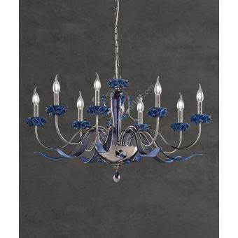 Euroluce Lampadari / Chandeliers / Bora L8 Bright