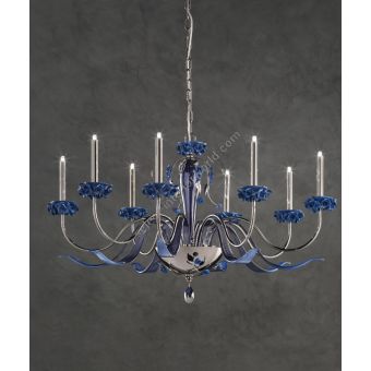 Euroluce Lampadari / Chandeliers / Bora L8