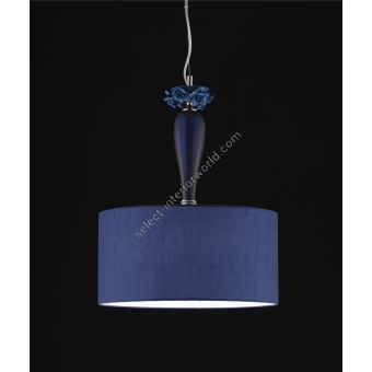 Euroluce Lampadari / Pendants & Suspension Lights / Bora S1 Shade Blu