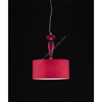 Euroluce Lampadari / Pendants & Suspension Lights / Bora S1 Shade Red