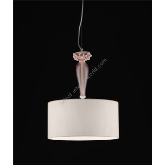 Euroluce Lampadari / Pendants & Suspension Lights / Bora S1 Shade Rosaline
