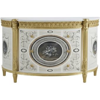 Jumbo Collection / Dressers / Boulevard Drawer Unit