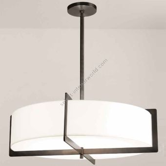 Crisscross Pendant 10118, 10121, 10122, 10123 by Boyd Lighting