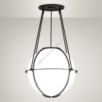 Globe Pendant 10190, 10191, 10192 by Boyd Lighting