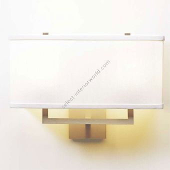Presidio Double Sconce by Boyd Lighting