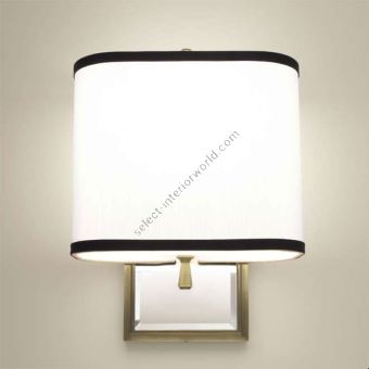 London Single Sconce by Boyd Lighting
