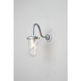 Original BTC / Wall Lights / Bracket 100W Swan Neck 7672