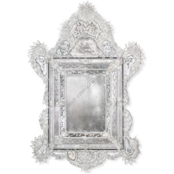 Arte Veneziana / Wall Mirrors / Bragora Ventian Style MVX-AVA-001-15