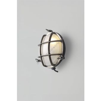 Original BTC / Wall Lights / Brass Bulkhead 7028