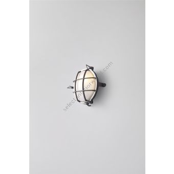 Original BTC / Wall Lights / Brass Bulkhead 7029