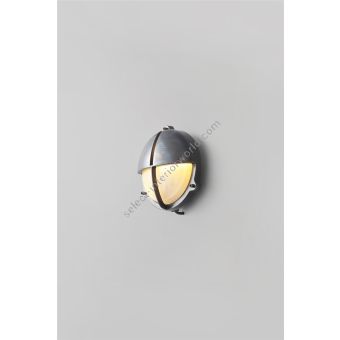 Original BTC / Wall Lights / Brass Bulkhead 7428