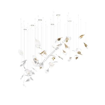 Sans Souci / Chandeliers / Breeze M