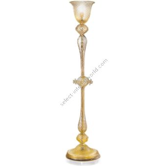 Arte Veneziana / Floor Lamps / Bricola Venetian Style LVF-AVA-003-PV34
