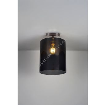 Original BTC / Ceiling Lights / Brompton Size 3