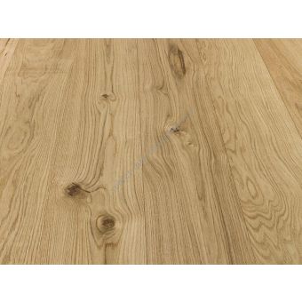 Bassano Parquet / Brushed 2 layers oak parquet / Easy BP Pepper