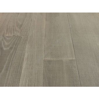 Bassano Parquet / Brushed oak parquet / Sawn and planed Agave