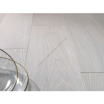 Bassano Parquet / Brushed oak parquet / Whitened Oaks Oak 30Tvbs