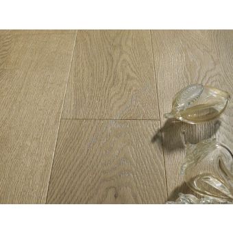 Bassano Parquet / Brushed oak parquet / Whitened Oaks Oak 34Lvcs
