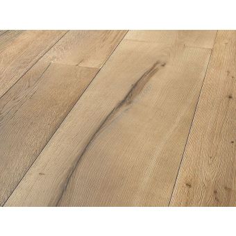 Bassano Parquet / Brushed oak parquet / Monolite Oak Agata