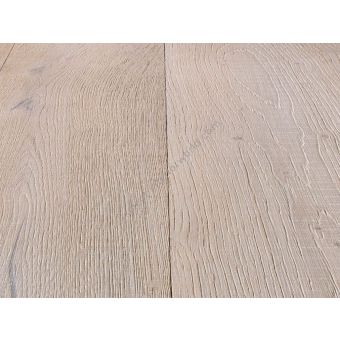 Bassano Parquet / Brushed oak parquet / Whitened Oaks Oak Aspen