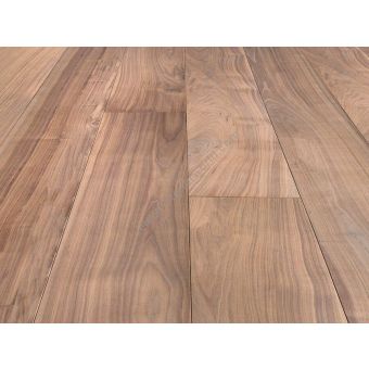 Bassano Parquet / Brushed walnut parquet / Bassano 1832 American Walnut Winter