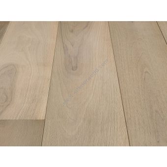 Bassano Parquet / Brushed walnut parquet / Archisound European Walnut Mandorla