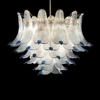 Glass & Glass Murano / Chandeliers / Murano C-142