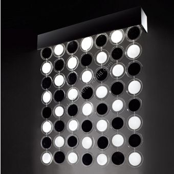 Glass & Glass Murano / Pendants & Suspension Lights / Dischi ART. C-3800/AT