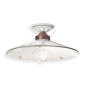 Ferroluce / Semi-Flush Mounts / C058 059