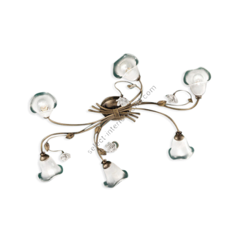 Ferroluce / Flush Mounts / C1184-6