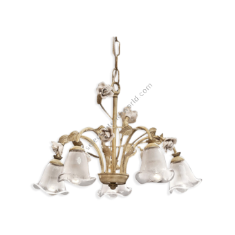 Ferroluce / Chandeliers / C1185-5