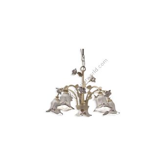 Ferroluce / Chandeliers / Pisa c1205-5