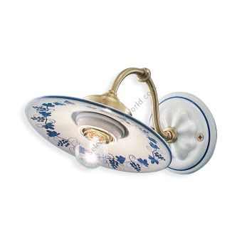 Ferroluce / Wall Sconces / C140