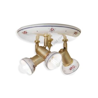 Ferroluce / Spot Lighting / Savona c149