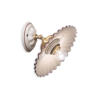 Ferroluce / Wall Lights / L'aquila c155