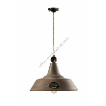 Ferroluce Retro / Chandeliers / Kit - 2 items / C1601