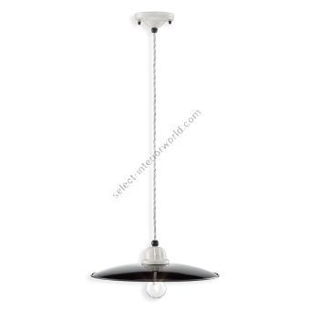Ferroluce / Pendant Lights / B&W C1612