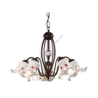 Ferroluce / Pendants & Suspension Lights / C168-5