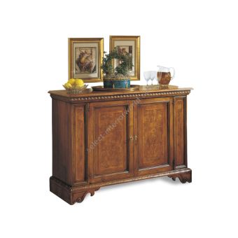 Francesco Molon / Sideboards / Italian & French Country Hand Painted XVII Century C17
